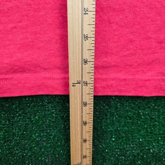 Mortal Kombat Scorpion Tshirt Mens Large Red Short Sleeve Graphic Print Fighting - Picture 4 of 7